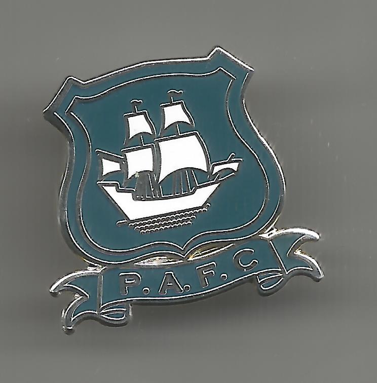 Badge Plymouth Argyle FC